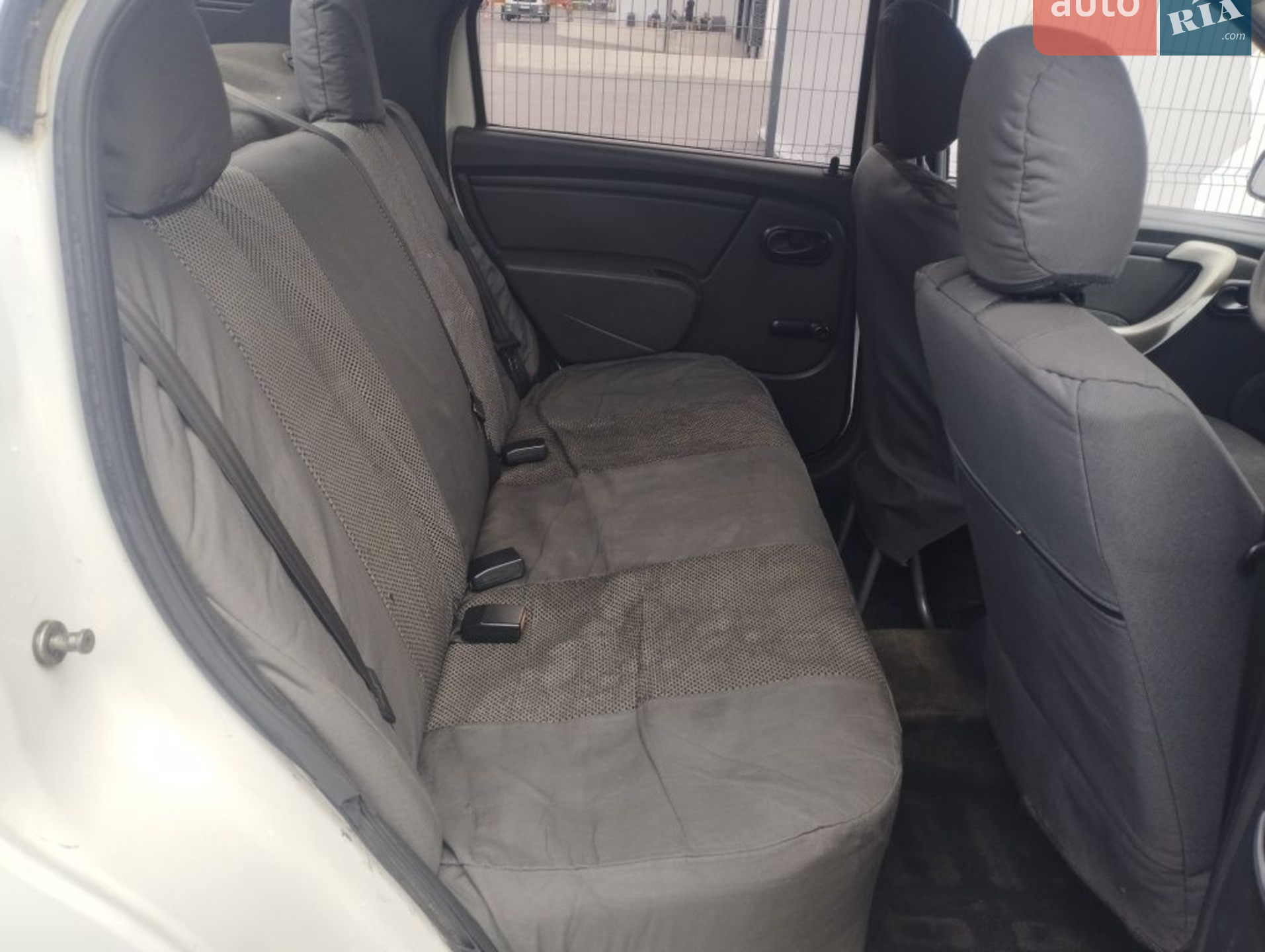 2012 Renault Logan - мініатюра 5