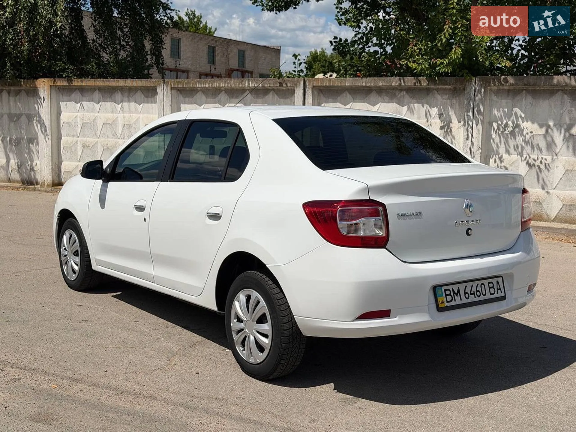 2013 Renault Logan - мініатюра 5