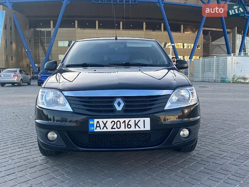 Renault Logan 2012 VIN VF1LSRABH47928635 фото оголошення 9 з 53