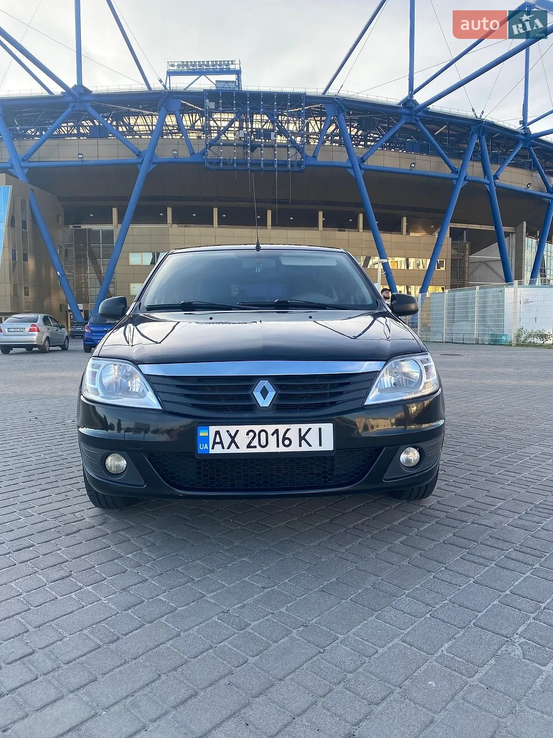 2012 Renault Logan - мініатюра 9