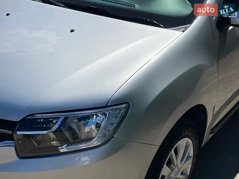 Renault Logan 2020 VIN VF14SRCL466404134 фото оголошення 4 з 51