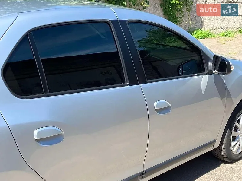 Renault Logan 2020 VIN VF14SRCL466404134 фото оголошення 5 з 51