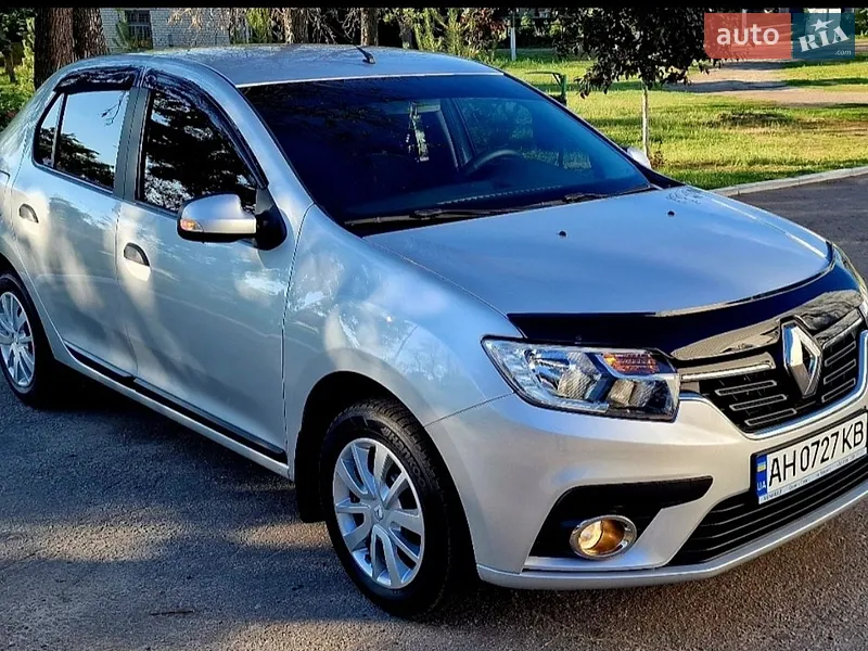 Renault Logan 2017 VIN VF14SRCL457455534 фото оголошення 5 з 87