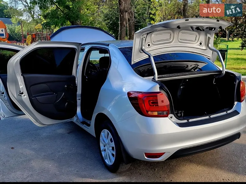 Renault Logan 2017 VIN VF14SRCL457455534 фото оголошення 34 з 87