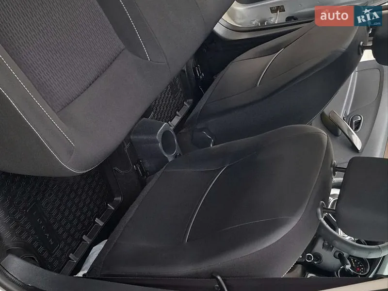 Renault Logan 2017 VIN VF14SRCL457455534 фото оголошення 43 з 87