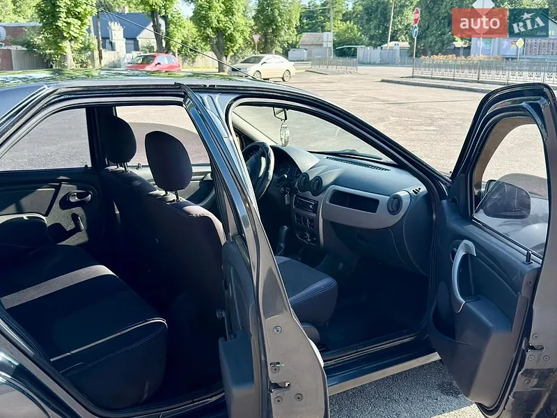 Renault Logan 2009 VIN VF1LSRABH42346732 фото оголошення 8 з 42