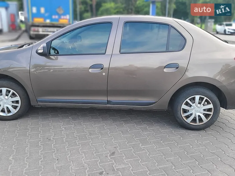 Renault Logan 2019 VIN VF14SRL1463811935 фото оголошення 3 з 39