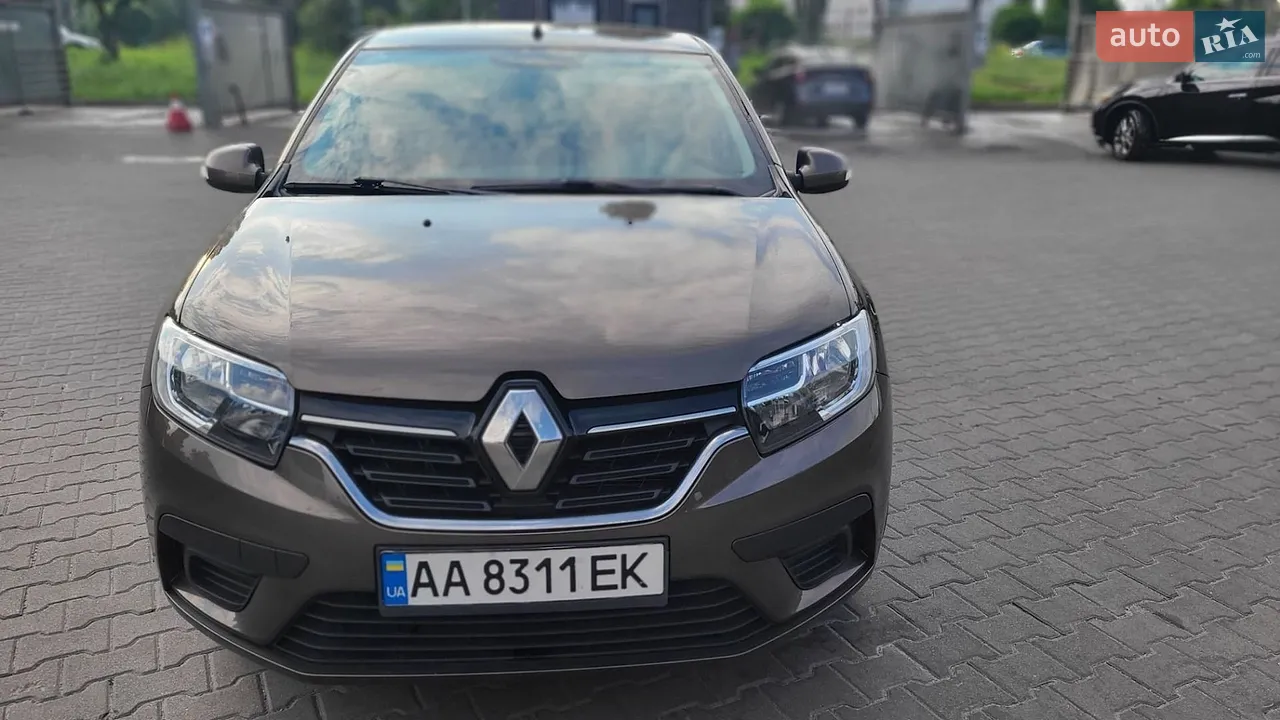 2019 Renault Logan - мініатюра 28
