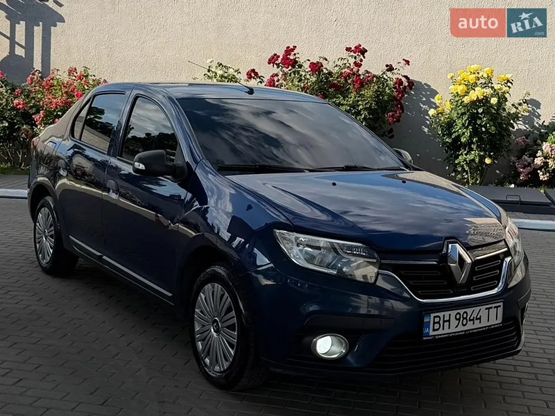 Renault Logan 2017 VIN VF14SRCL457411335 фото оголошення 2 з 38