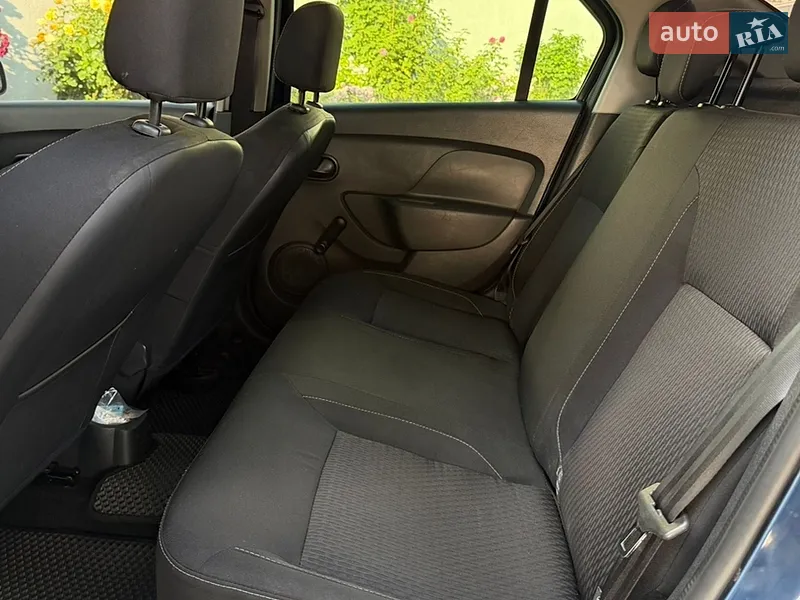 Renault Logan 2017 VIN VF14SRCL457411335 фото оголошення 12 з 38
