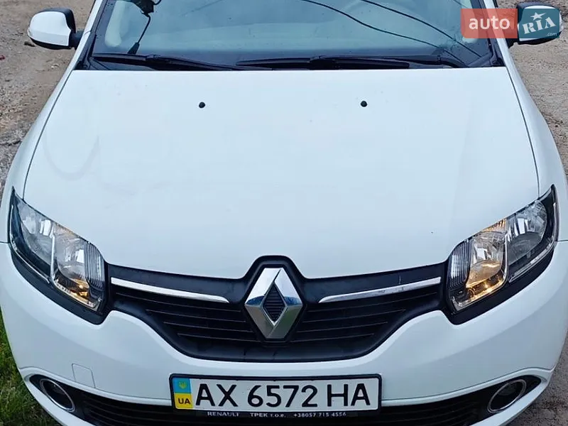 Renault Logan
