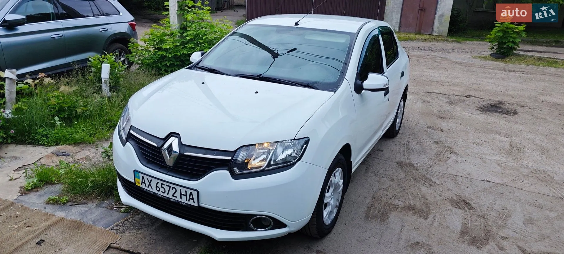 2013 Renault Logan - мініатюра 2