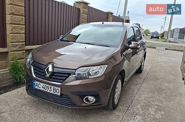 Седан Renault Logan 2017 в Луцке