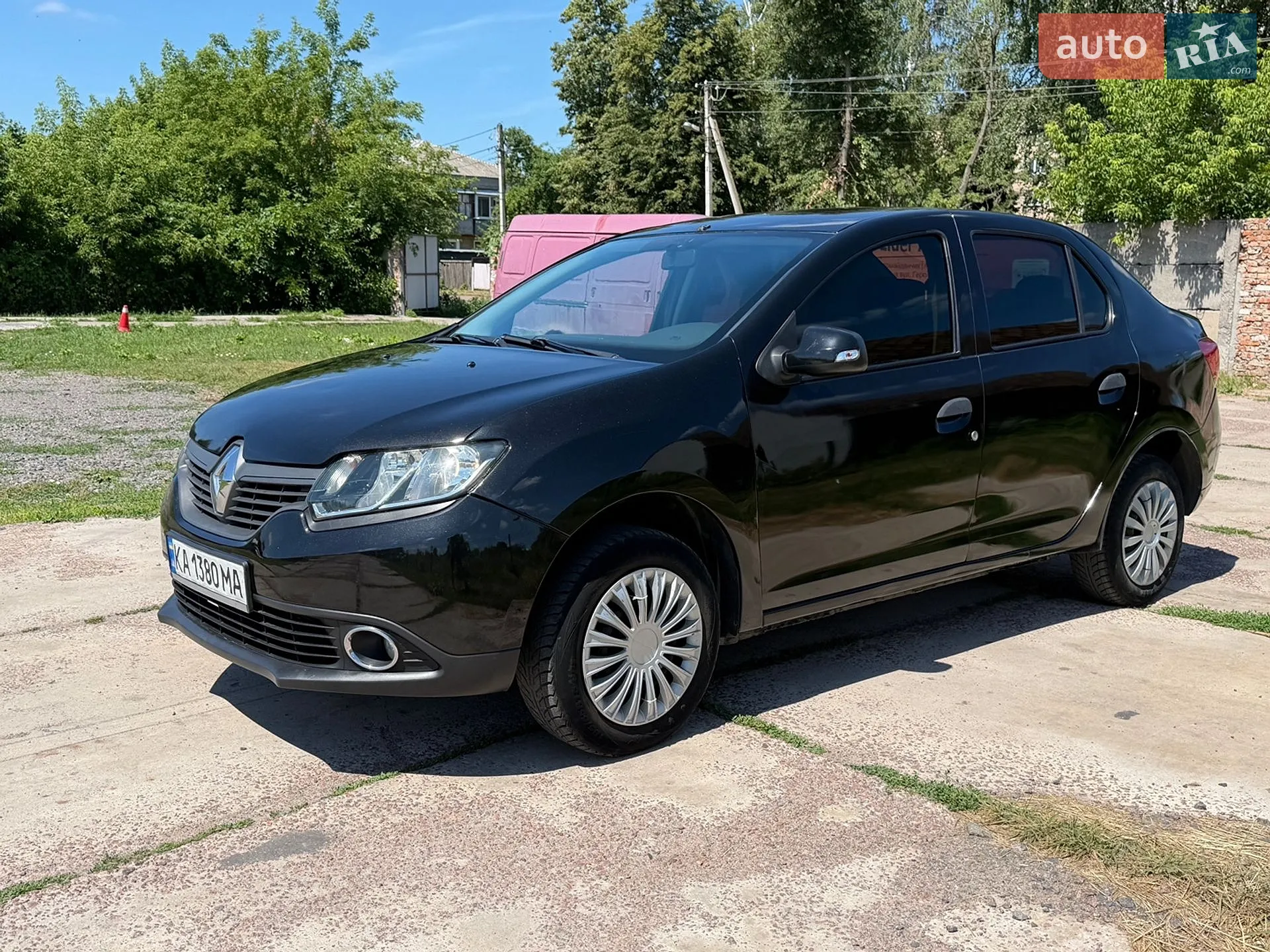 2013 Renault Logan - мініатюра 4