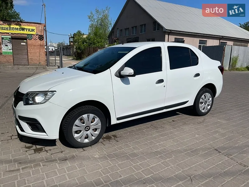 Renault Logan 2020