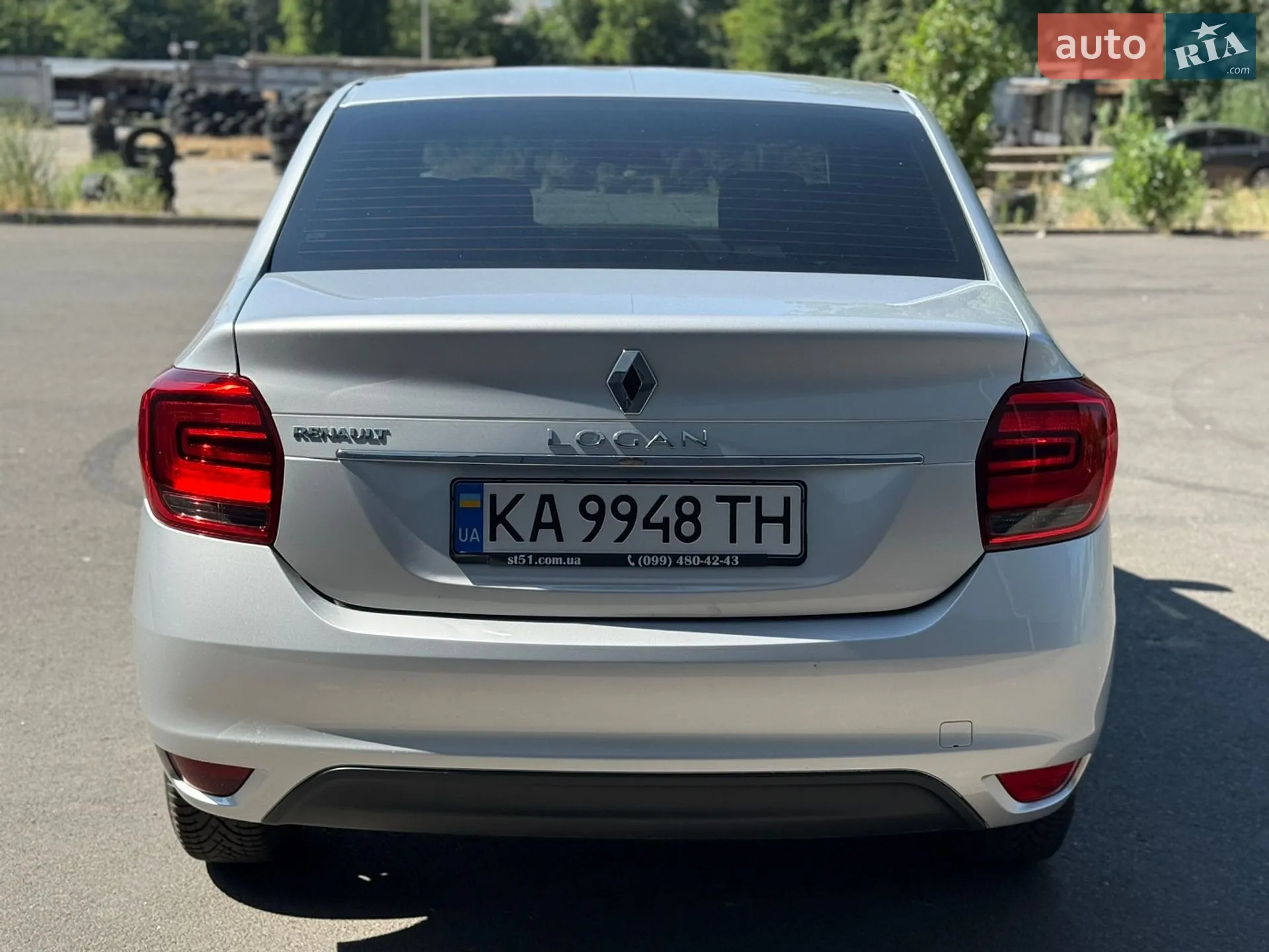 2017 Renault Logan - мініатюра 6