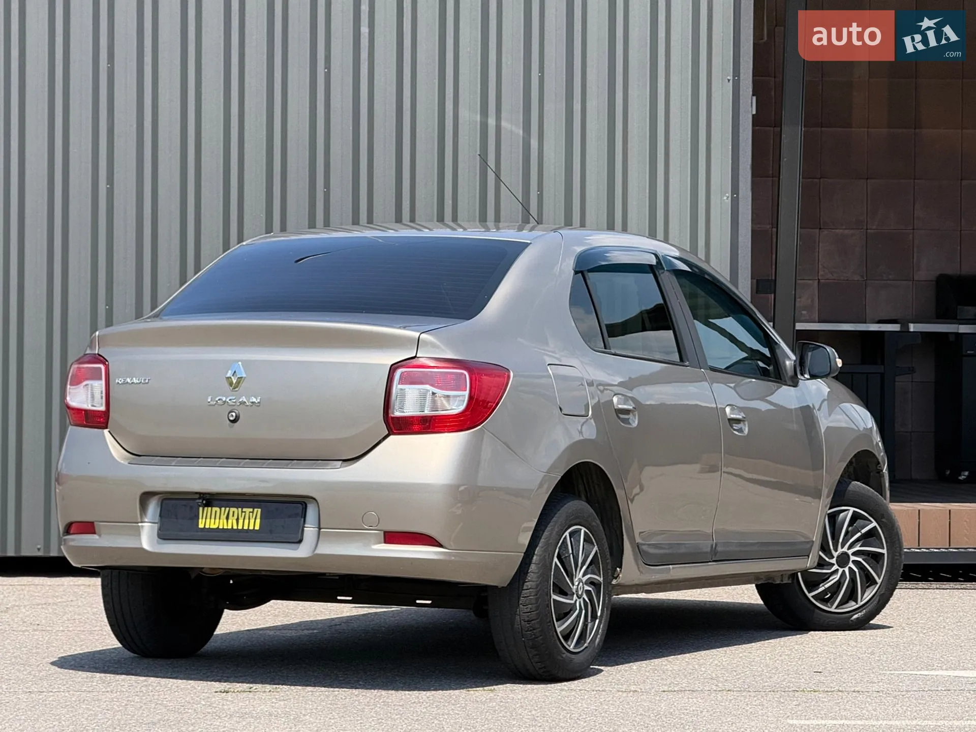 2013 Renault Logan - мініатюра 17