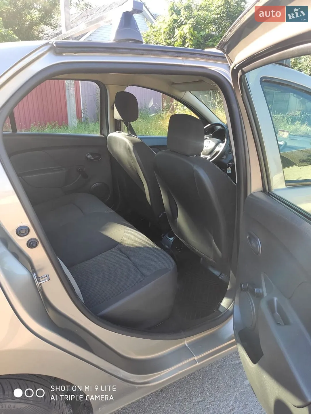2013 Renault Logan - мініатюра 9