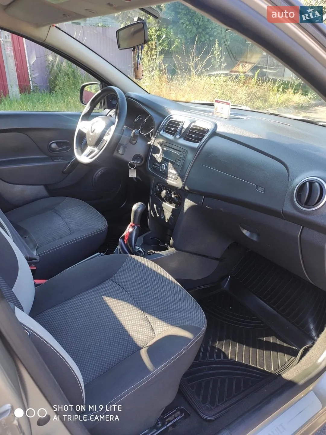 2013 Renault Logan - мініатюра 8
