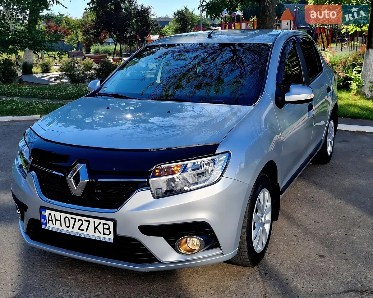 2016 Renault Logan - мініатюра 7