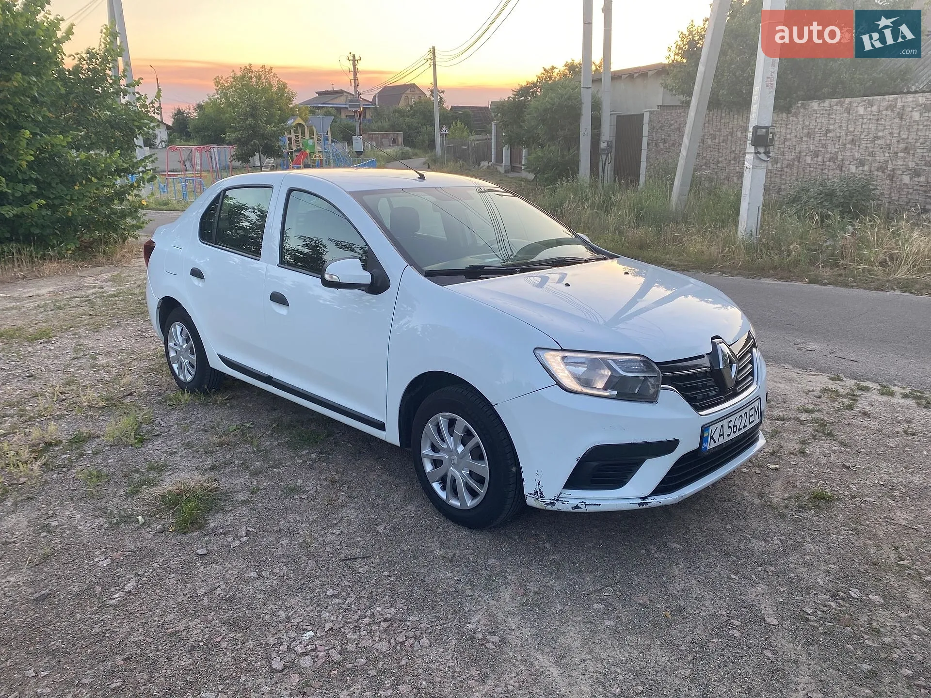 2017 Renault Logan - мініатюра 7