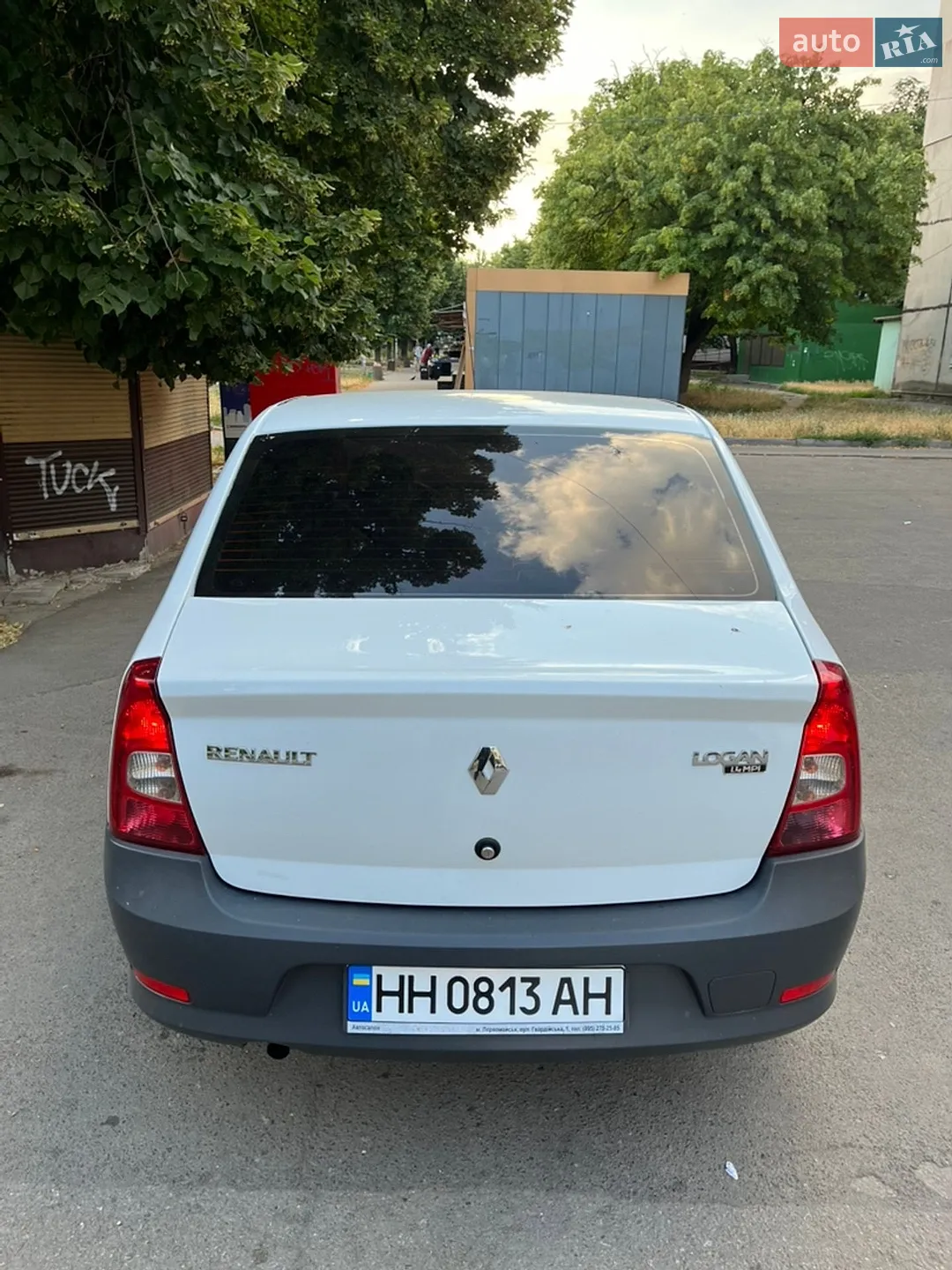 2012 Renault Logan - мініатюра 4