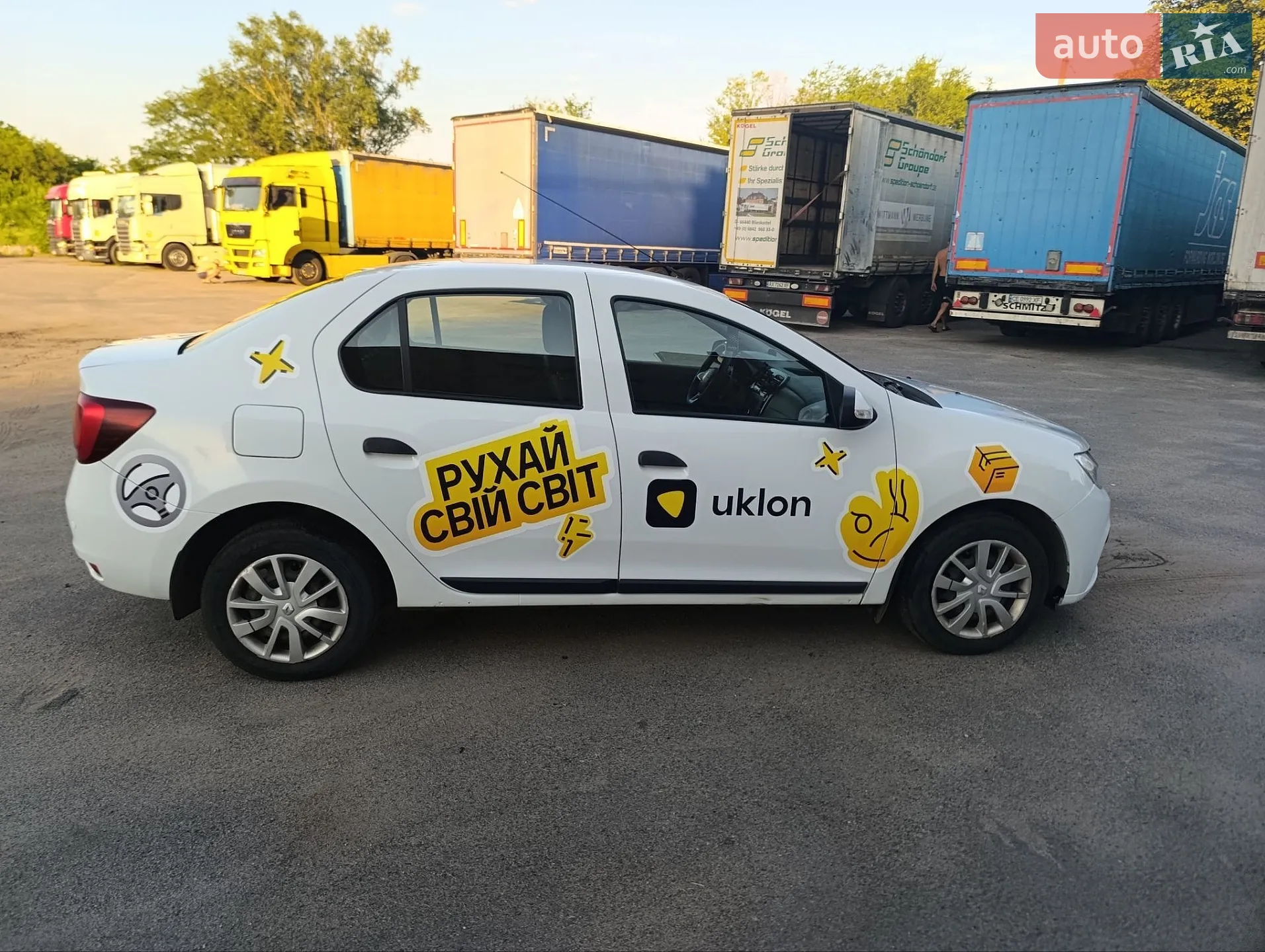 2021 Renault Logan - мініатюра 11