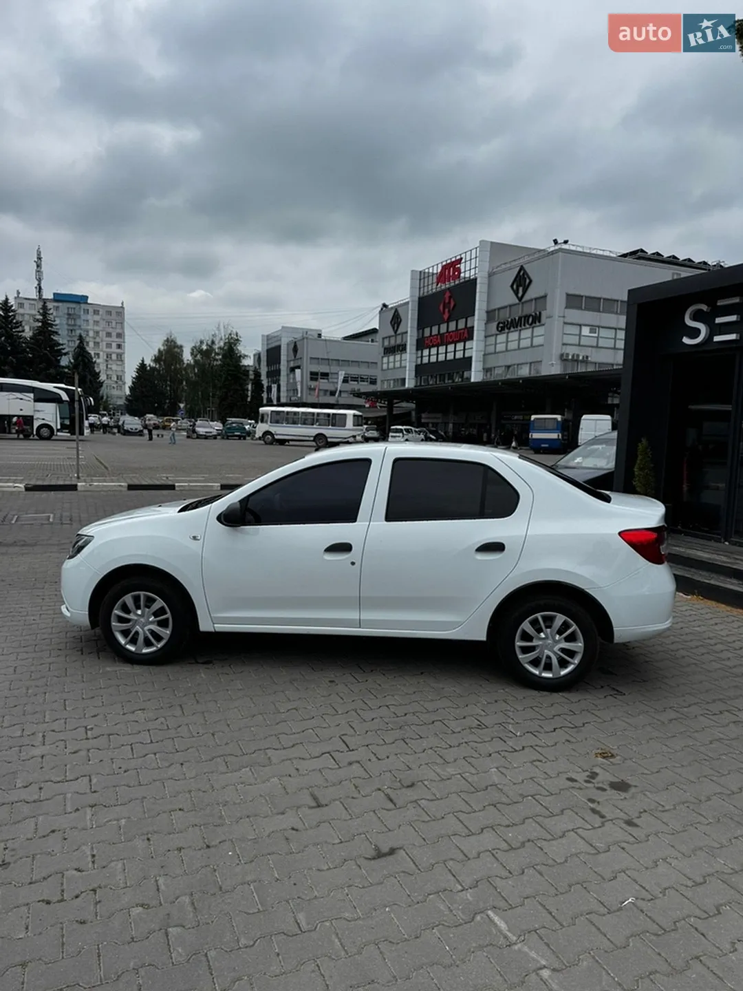 2014 Renault Logan - мініатюра 10