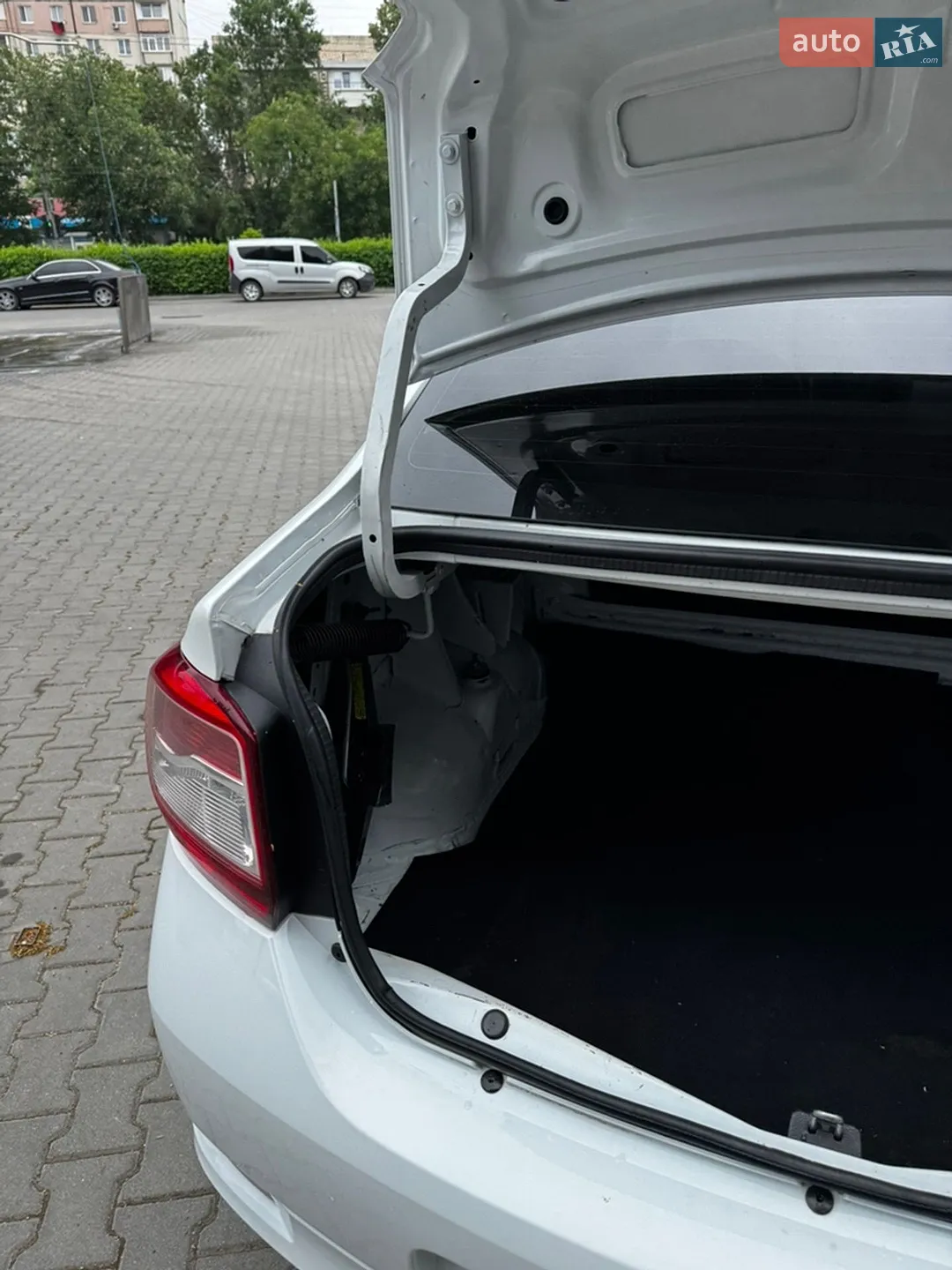 2014 Renault Logan - мініатюра 45