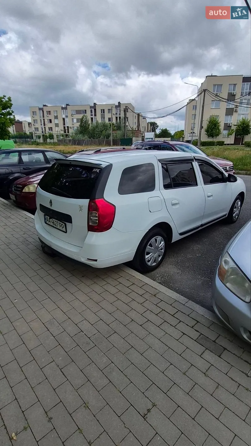 2015 Renault Logan - мініатюра 4