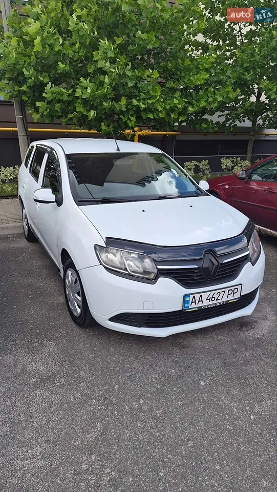 2015 Renault Logan - мініатюра 18