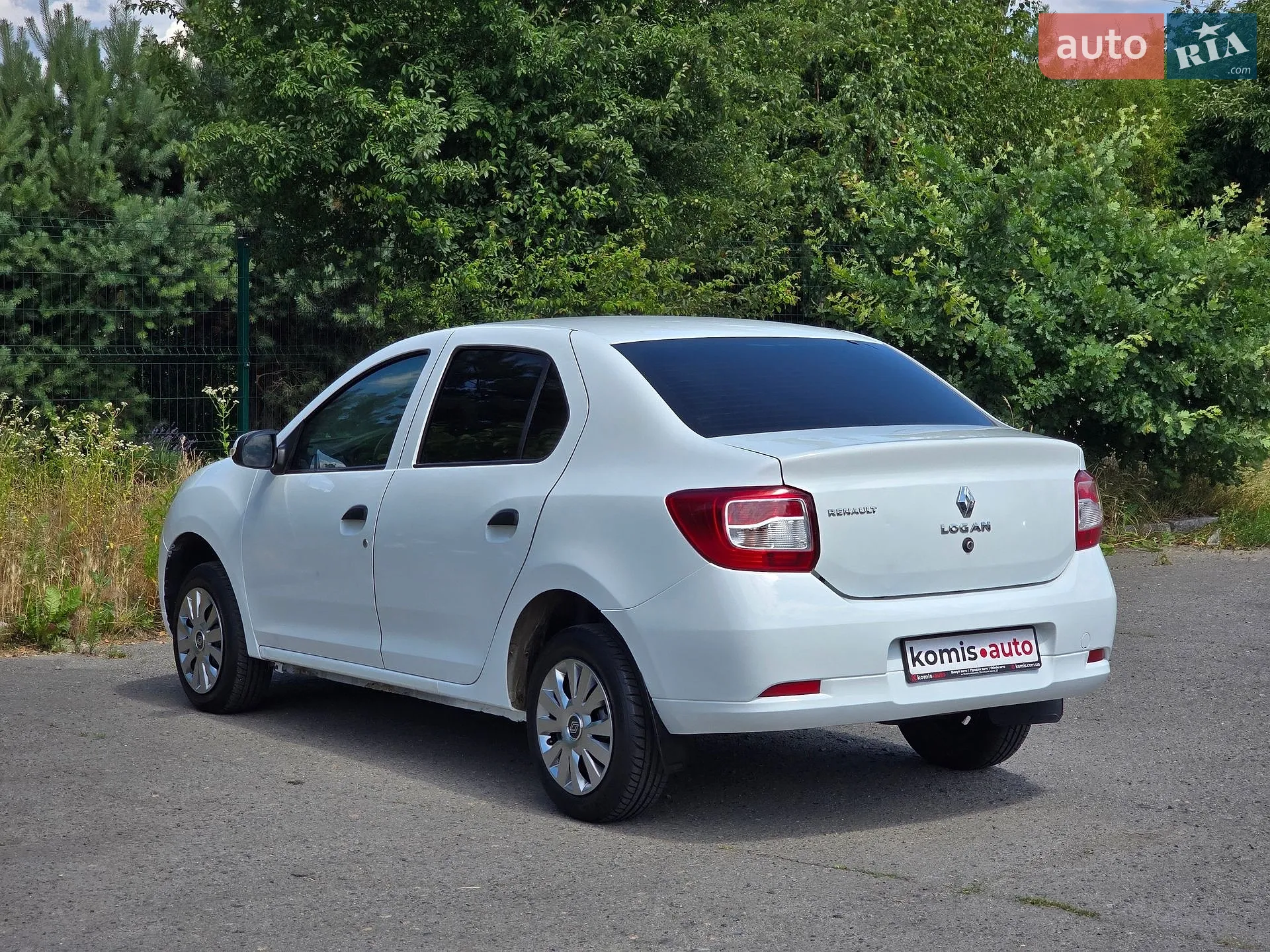2013 Renault Logan - мініатюра 8