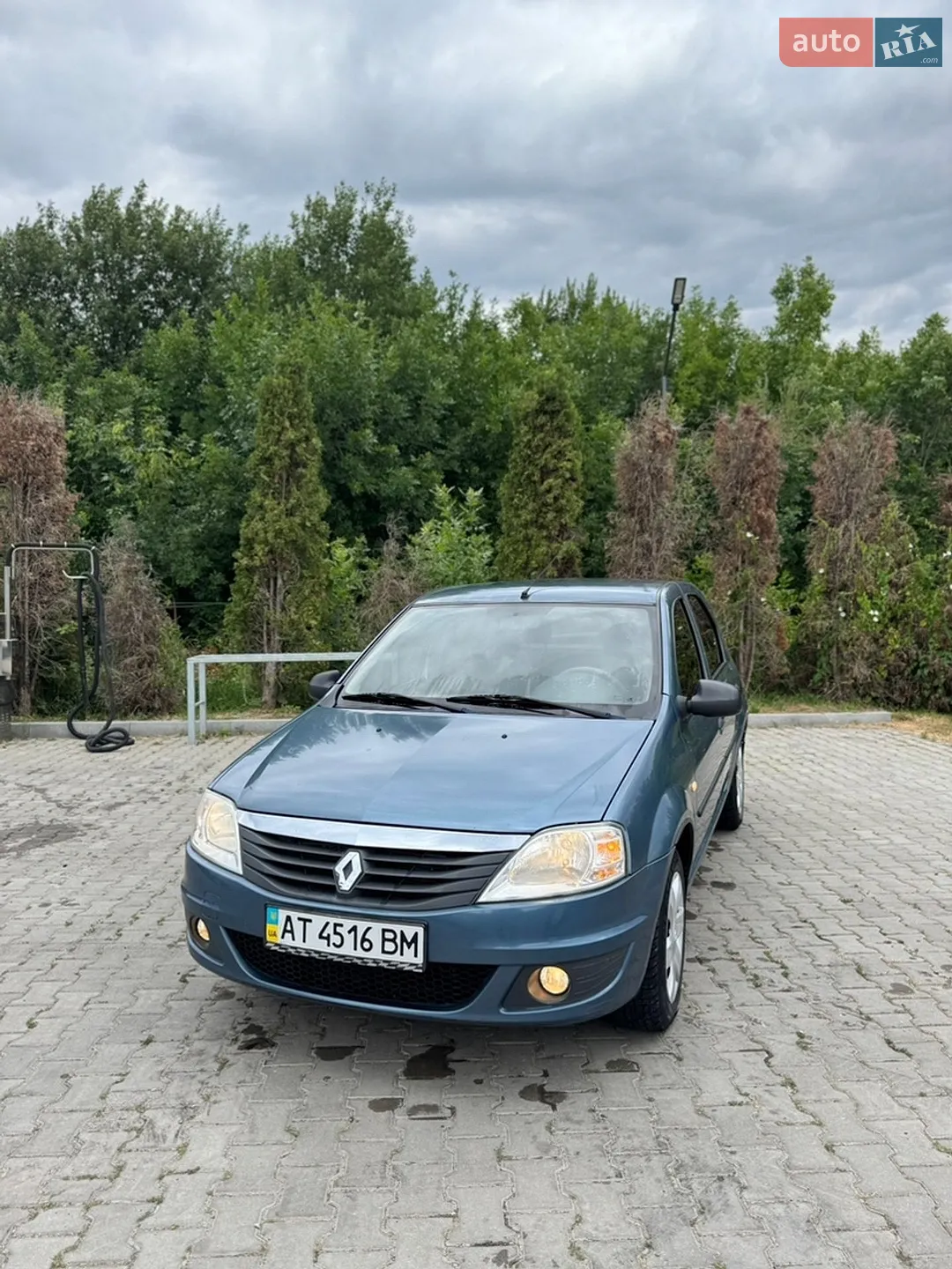 2011 Renault Logan - мініатюра 2