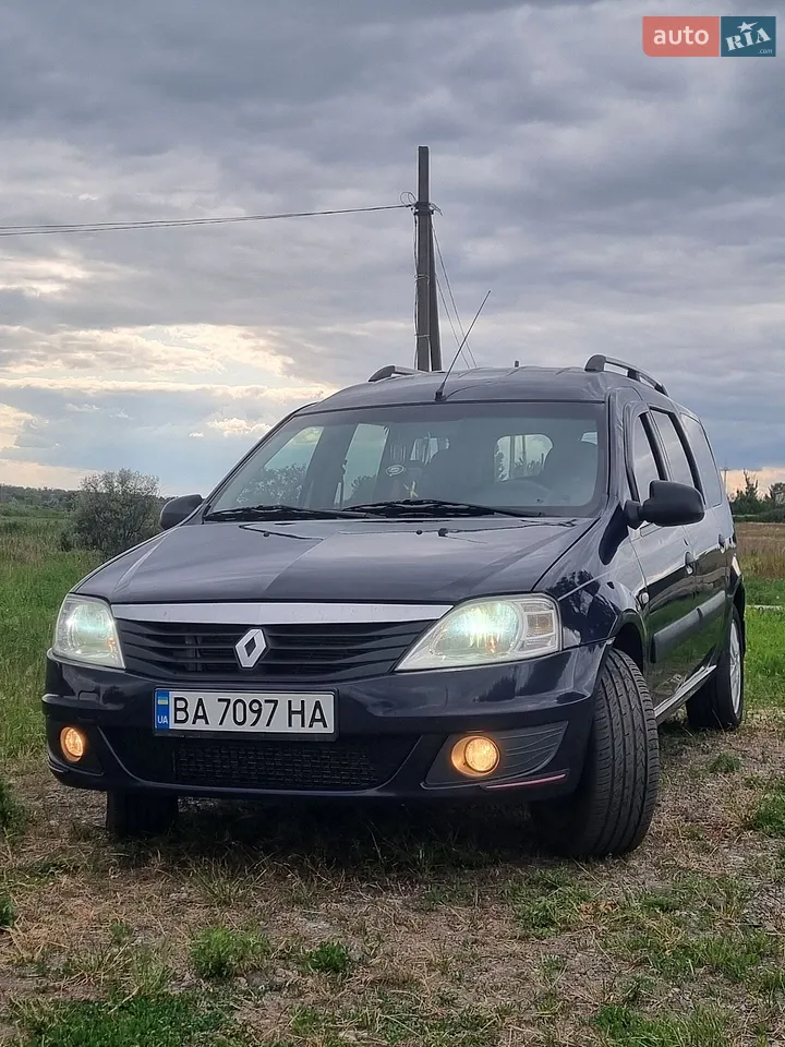 2010 Renault Logan - мініатюра 74