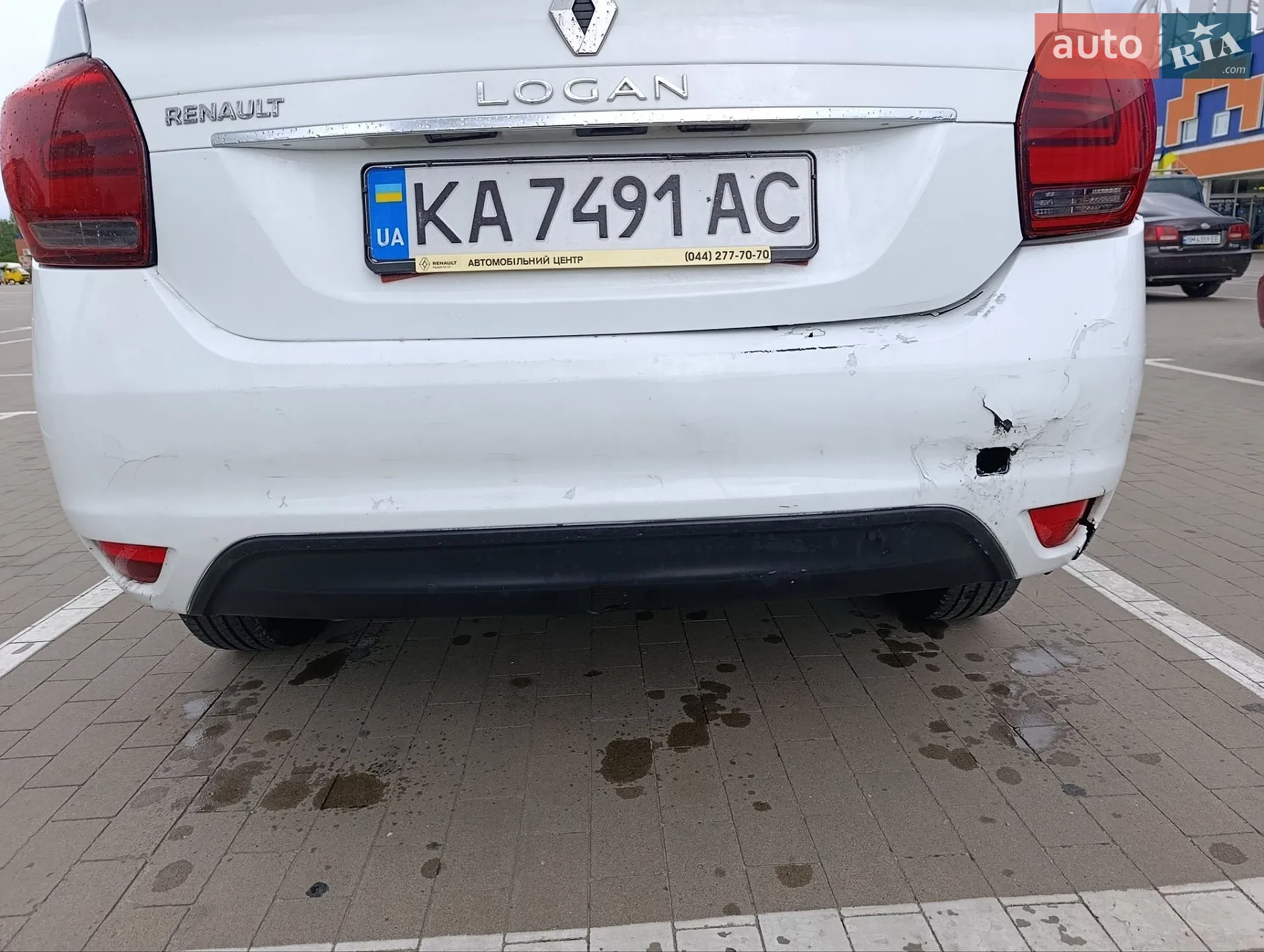 2019 Renault Logan - мініатюра 8
