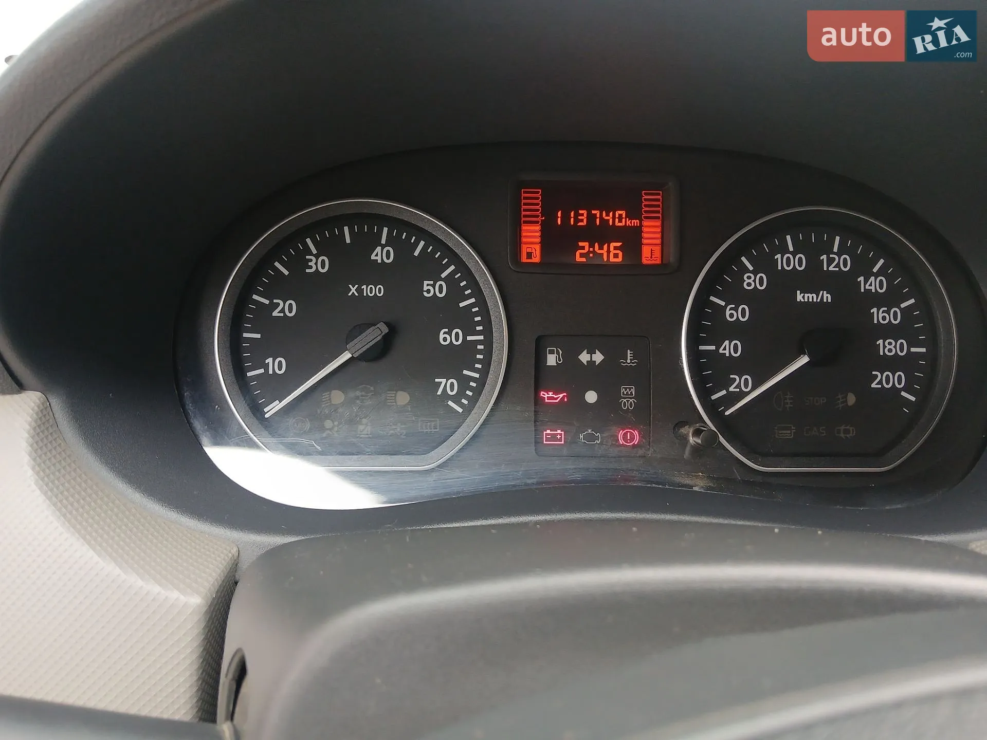 2011 Renault Logan - мініатюра 5