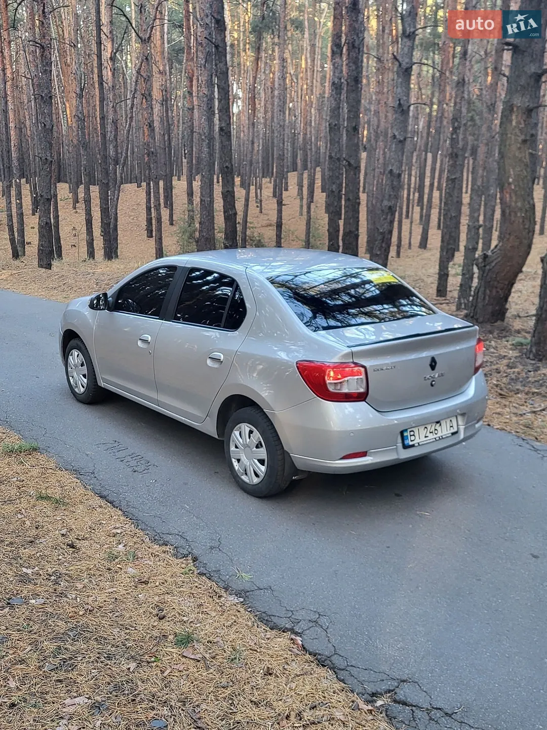 2013 Renault Logan - мініатюра 7