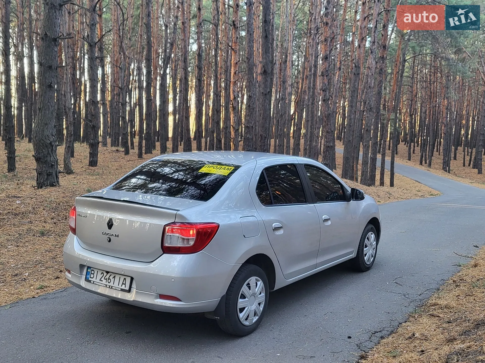 2013 Renault Logan - мініатюра 5