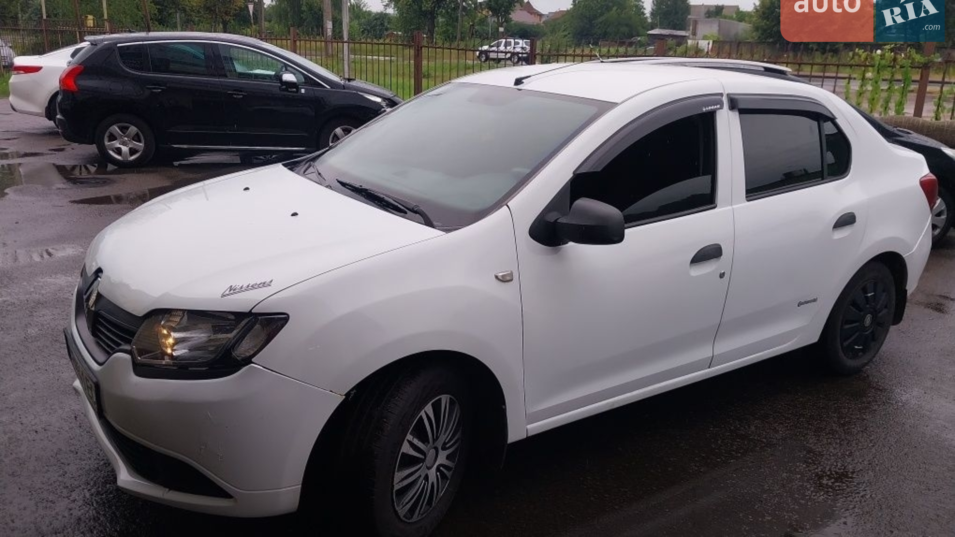 2014 Renault Logan - мініатюра 7