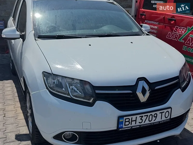 Renault Logan 2015