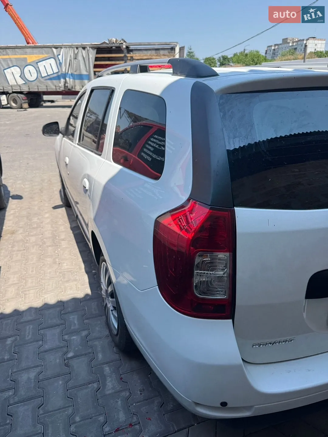 2015 Renault Logan - мініатюра 3
