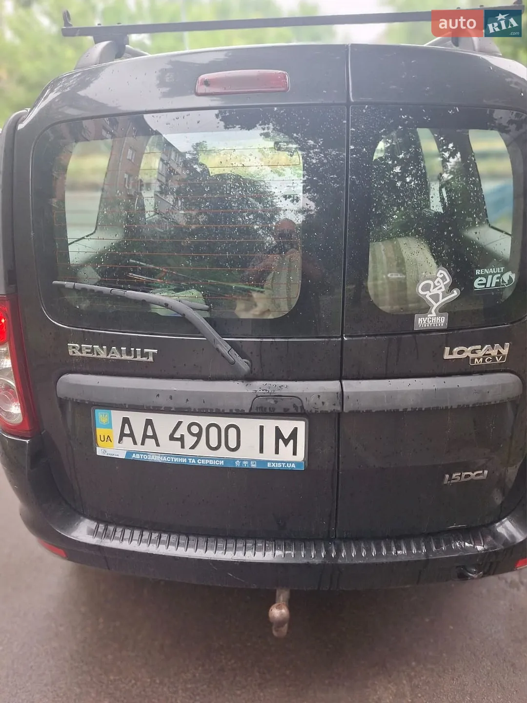 2011 Renault Logan - мініатюра 4