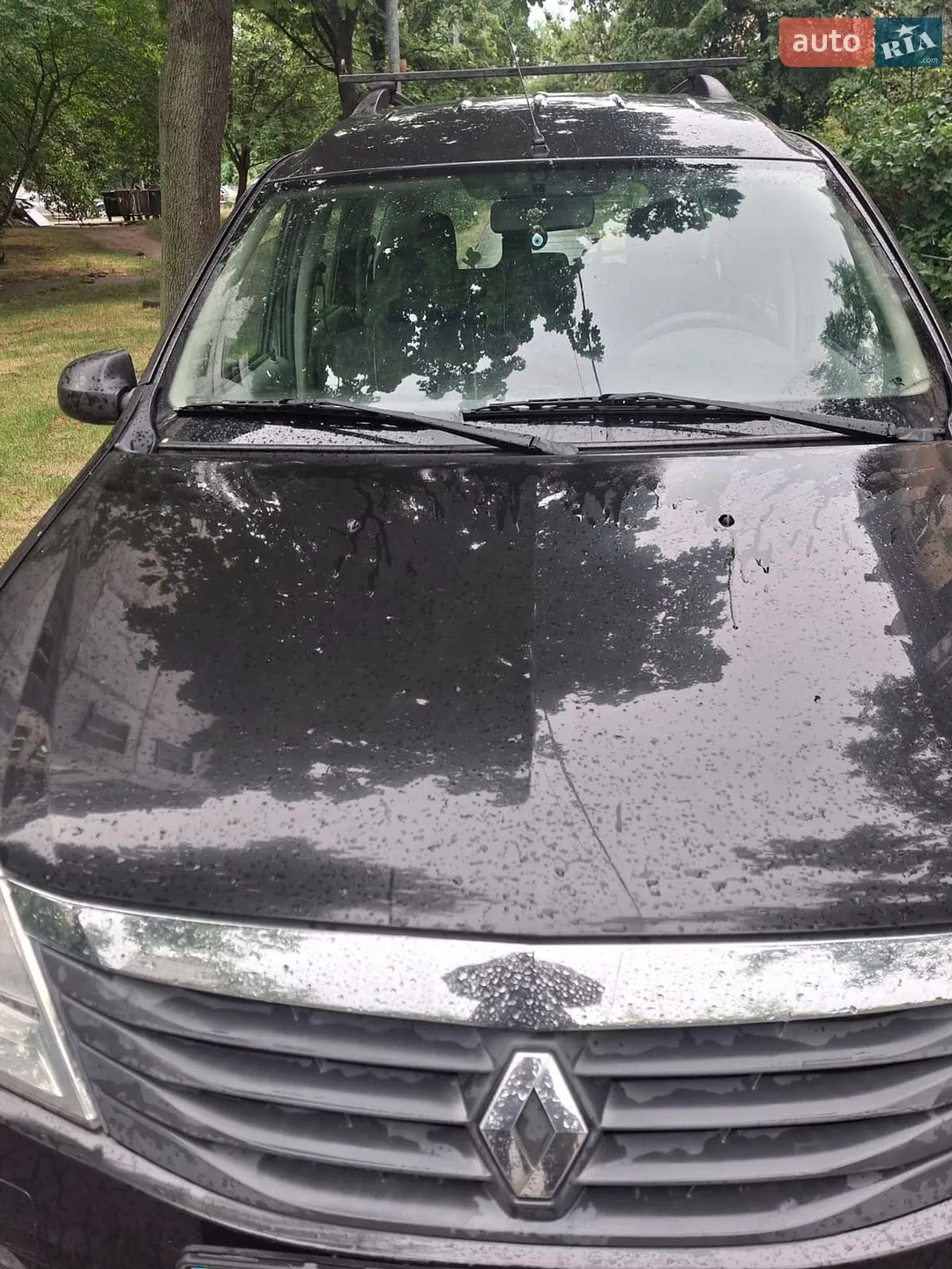 2011 Renault Logan - мініатюра 2