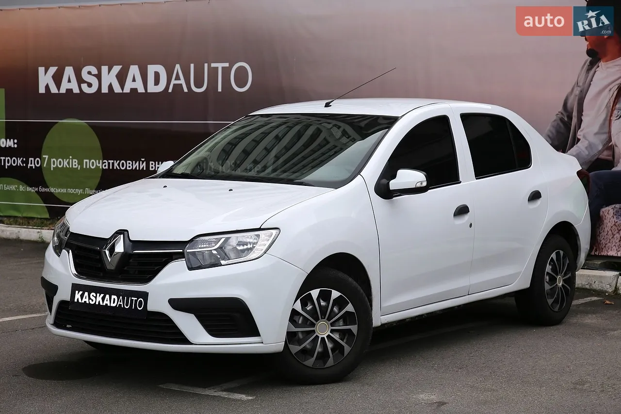 2020 Renault Logan - мініатюра 10