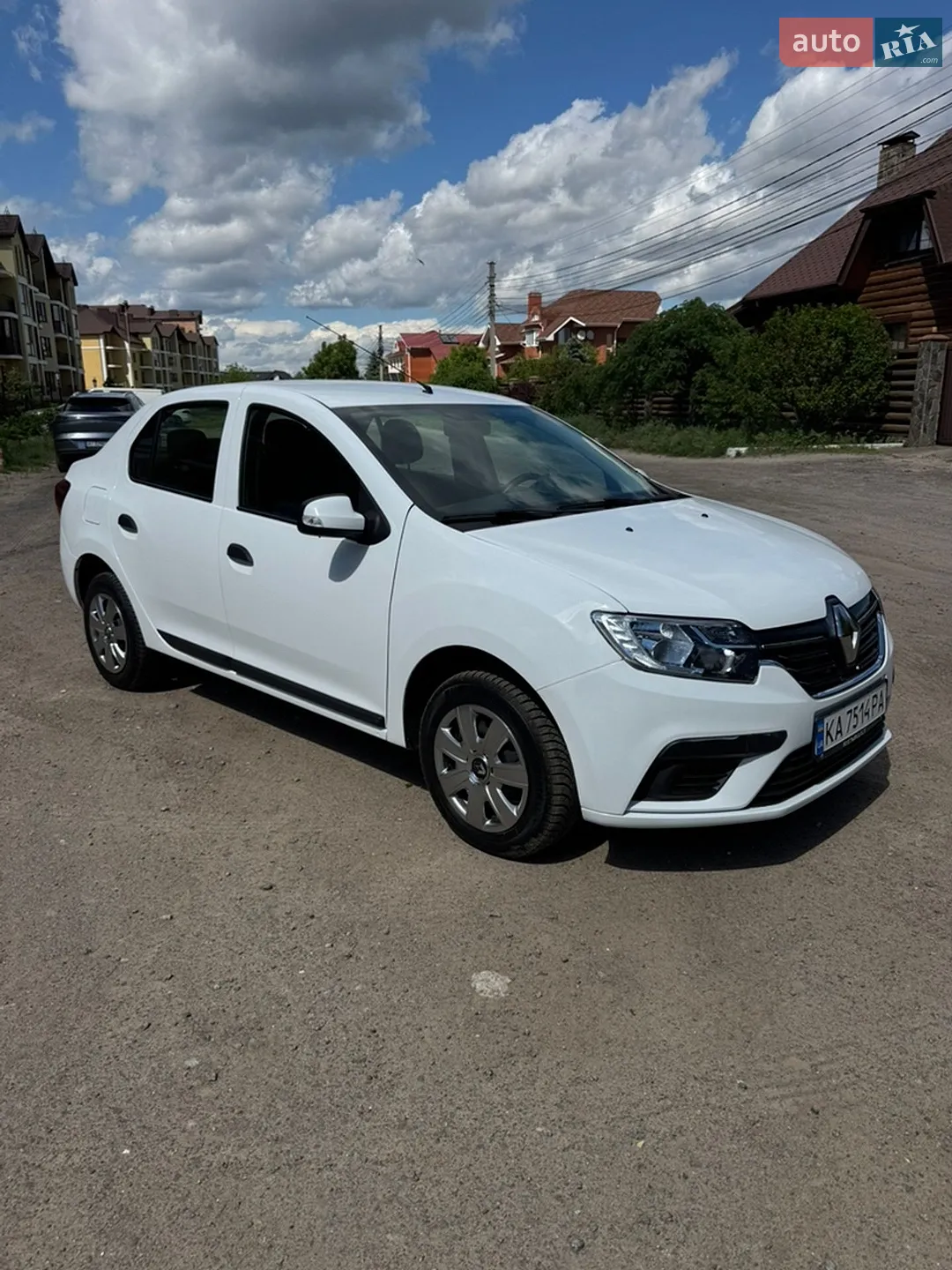 2021 Renault Logan - мініатюра 2