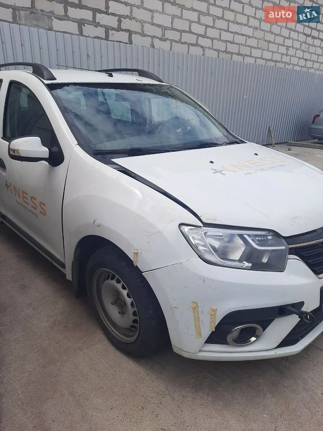 2018 Renault Logan - мініатюра 7