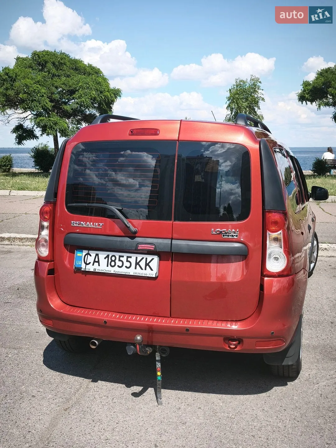 2012 Renault Logan - мініатюра 20
