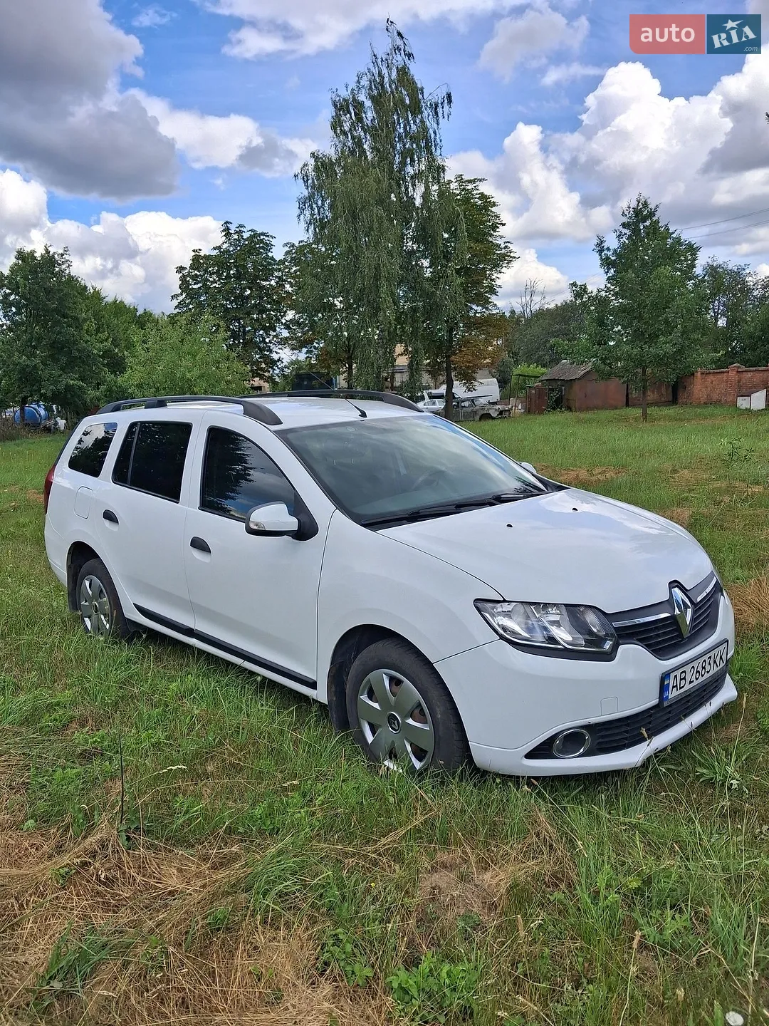 2013 Renault Logan - мініатюра 2