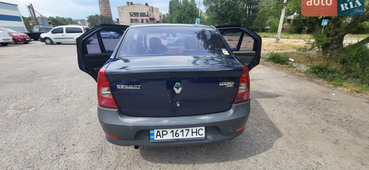 2010 Renault Logan - мініатюра 19