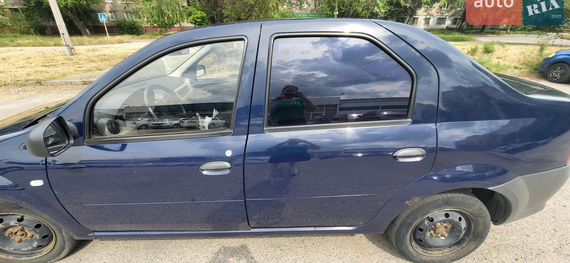 2010 Renault Logan - мініатюра 6